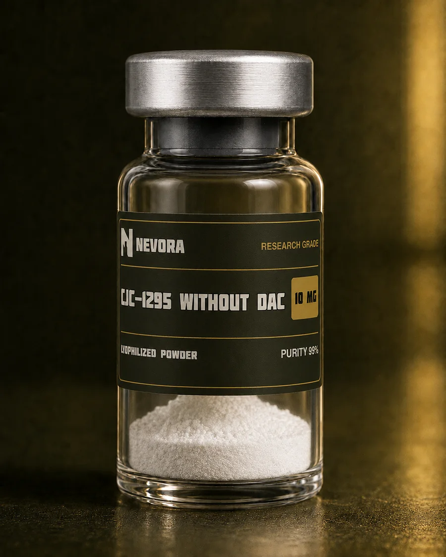 Flacon NEVORA CJC-1295 no DAC 10 mg, lot None