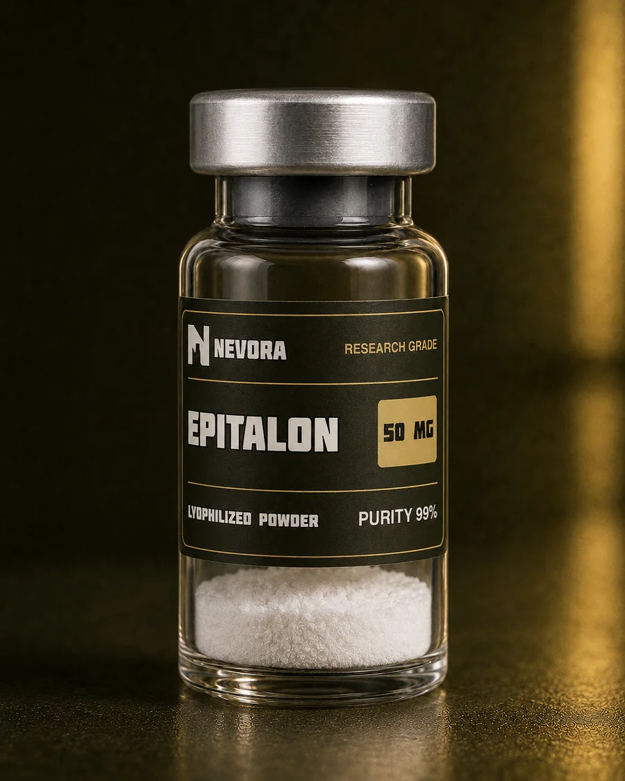 Flacon NEVORA Epitalon 50 mg