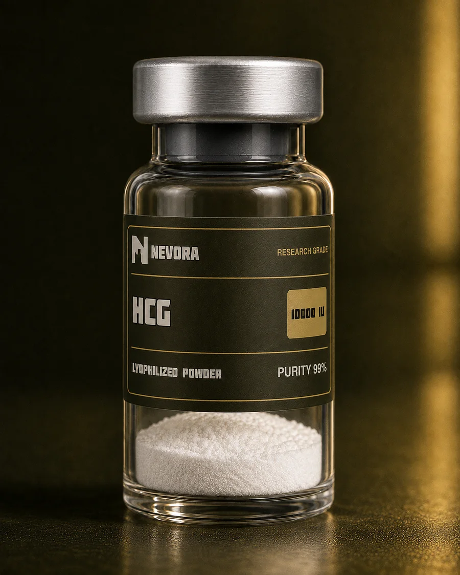Flacon NEVORA HCG 10000 UI