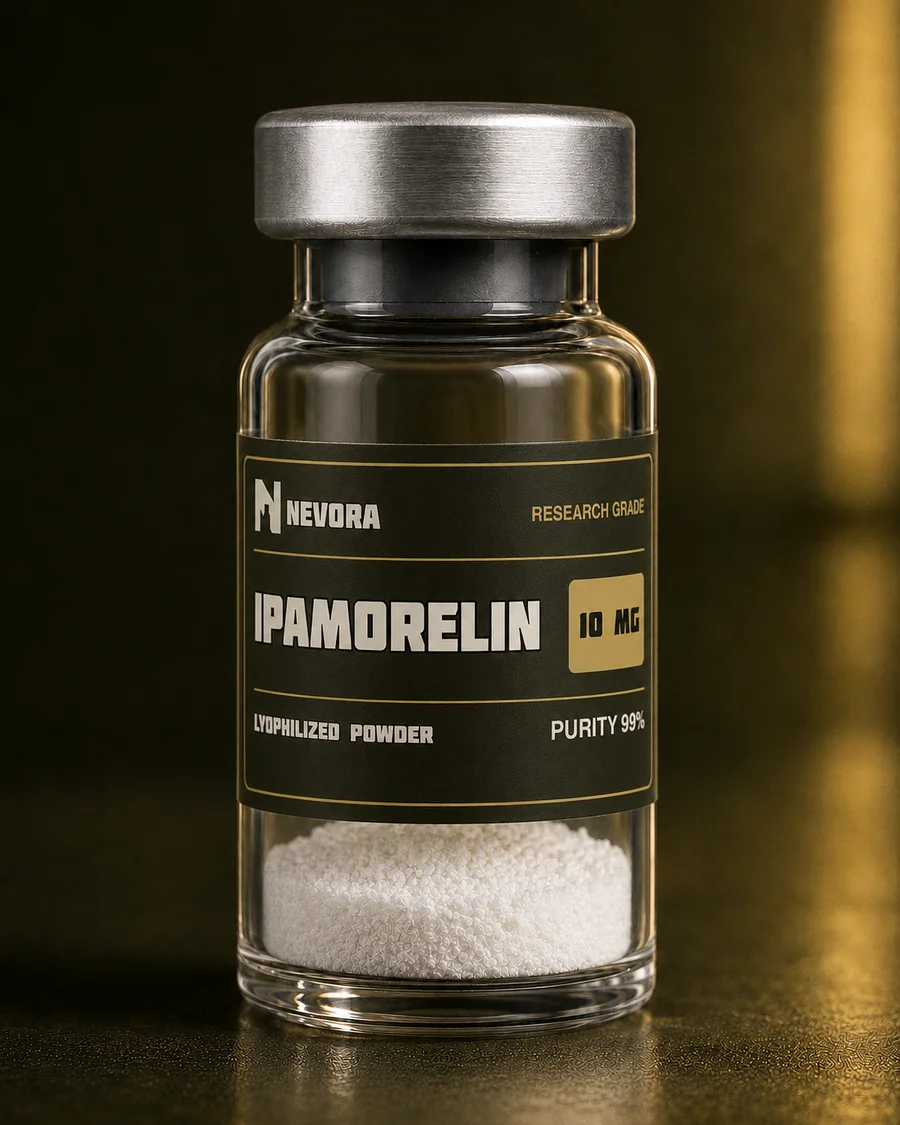 Flacon NEVORA Ipamorelin 10 mg