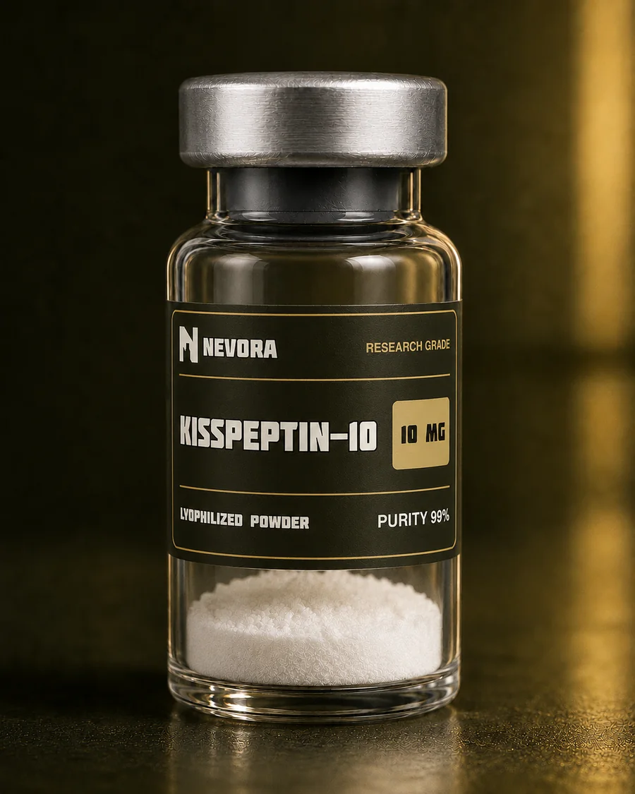 Flacon NEVORA Kisspeptin-10 10 mg, lot None