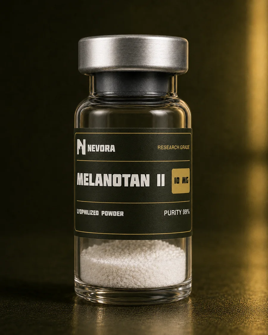 Flacon NEVORA Melanotan II 10 mg