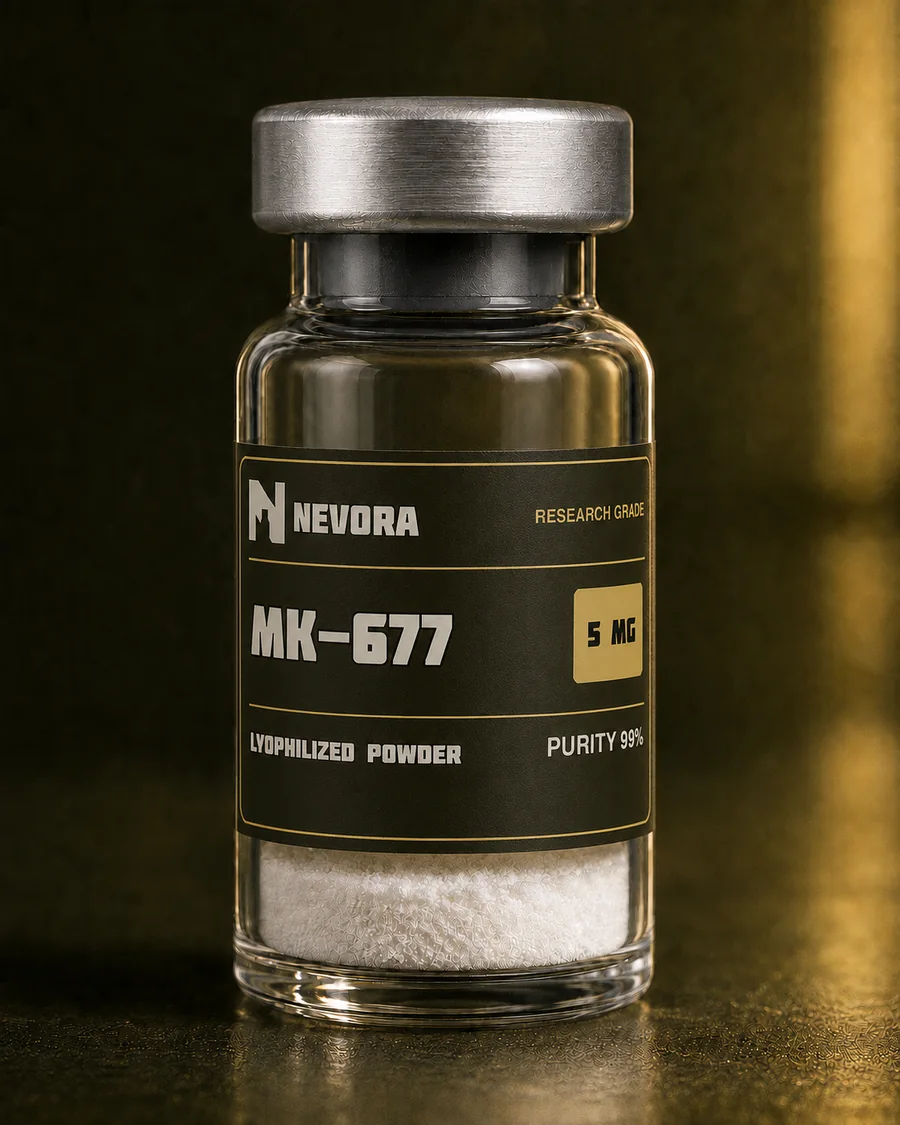Flacon NEVORA MK-677 5 mg