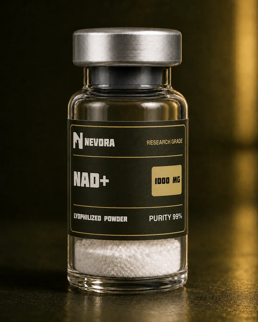 Flacon NEVORA NAD+ 1000 mg, lot None
