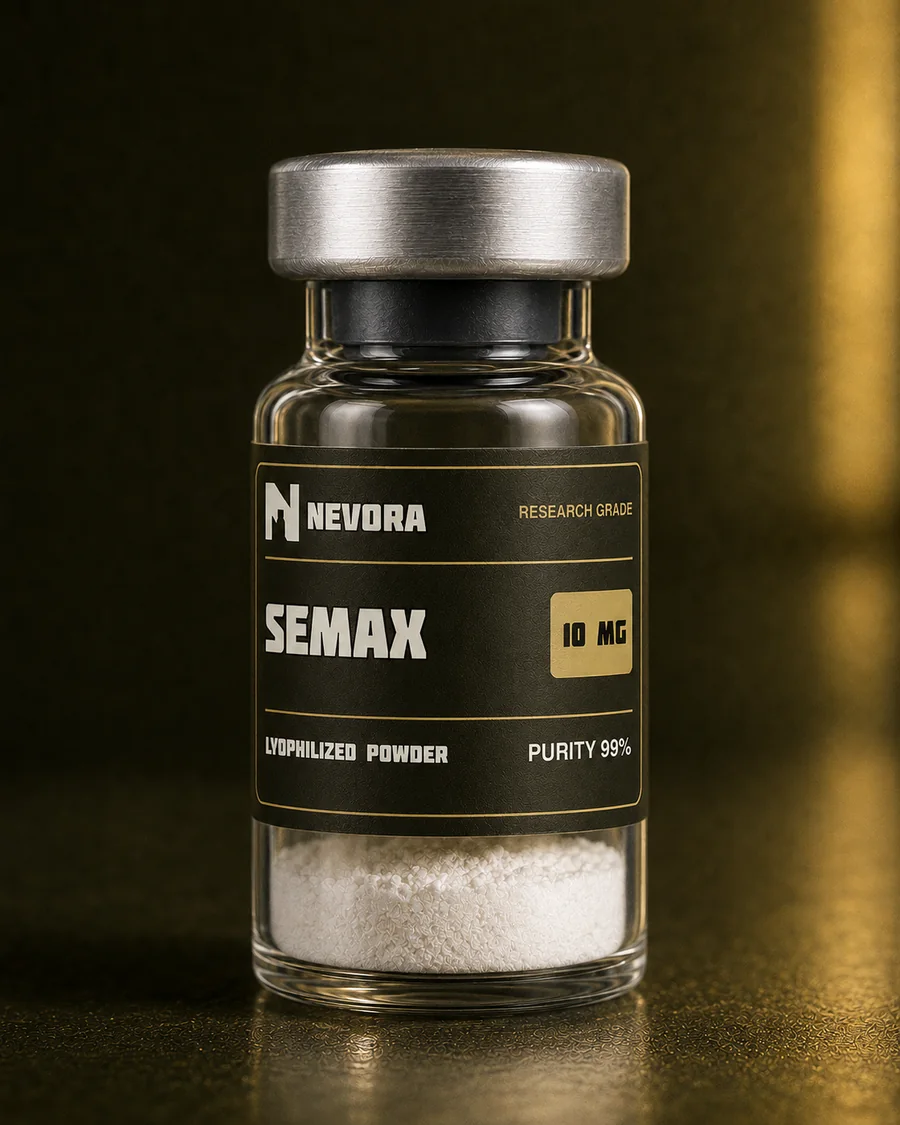 Flacon NEVORA Semax 10 mg
